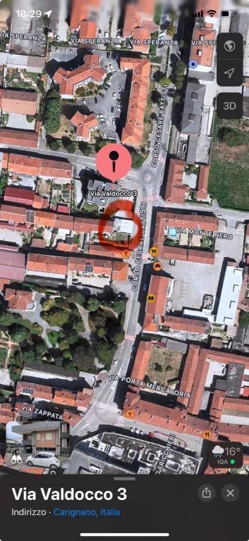ufficio in vendita a Carignano