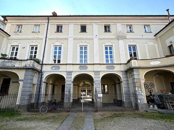 appartamento in vendita a Carignano