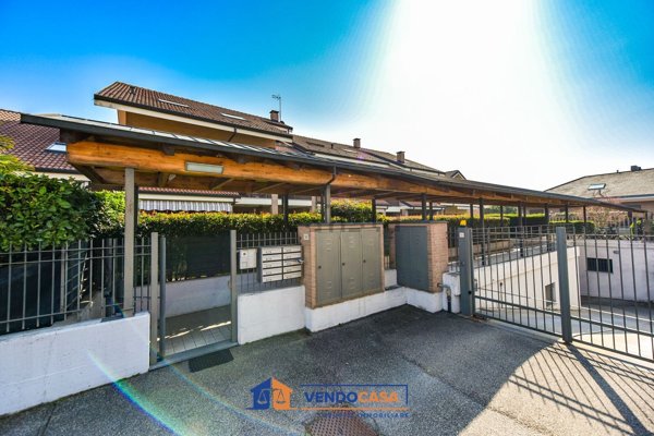 appartamento in vendita a Carignano