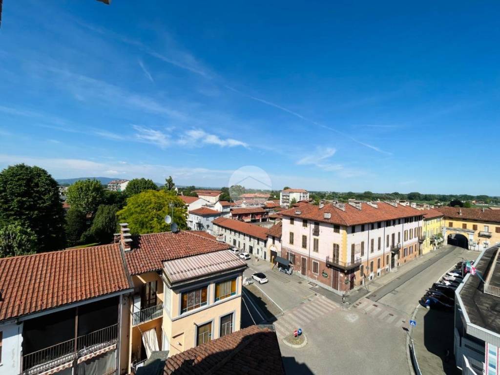 appartamento in vendita a Carignano