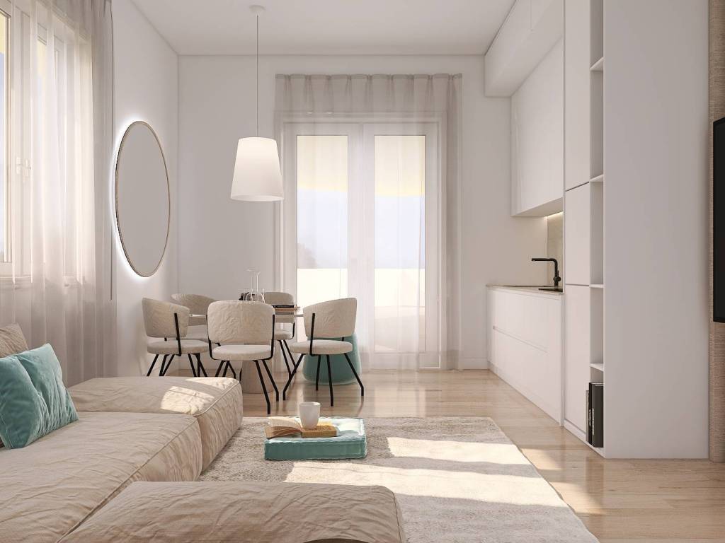 appartamento in vendita a Carignano