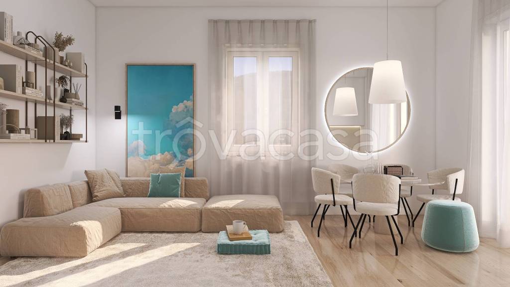 appartamento in vendita a Carignano
