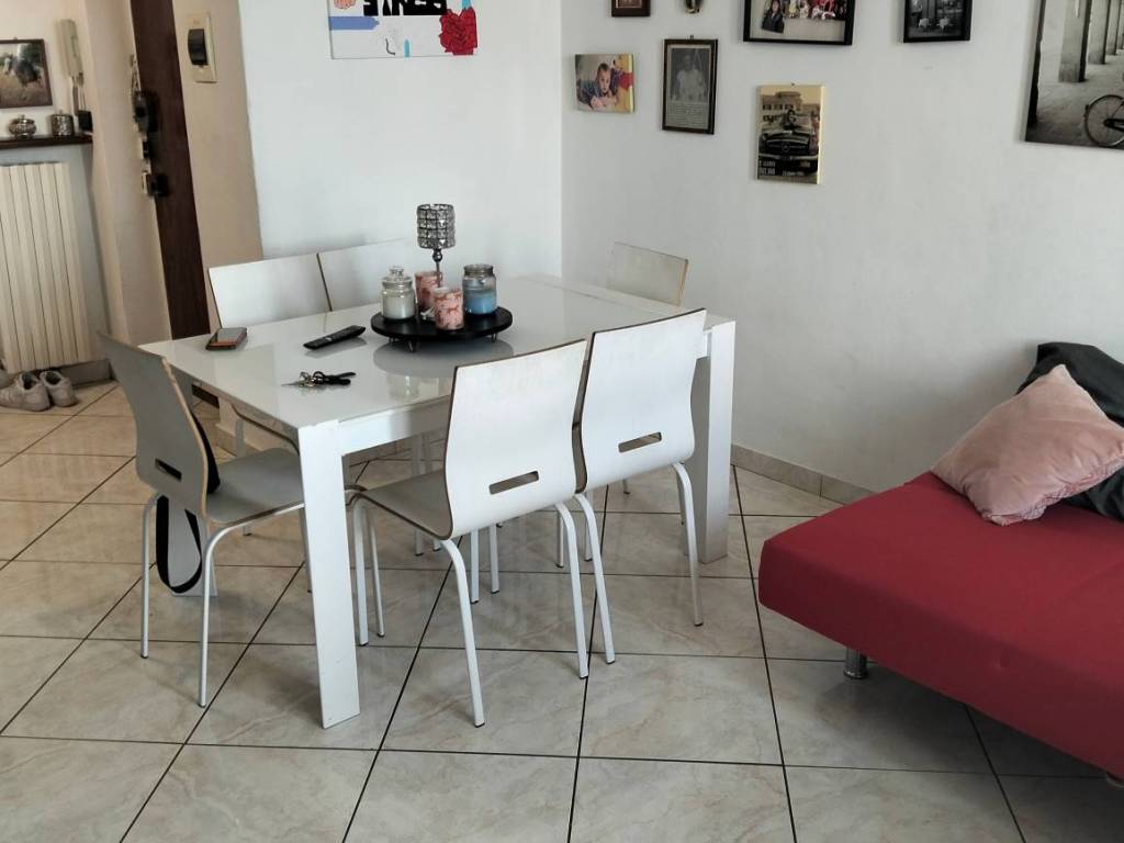 appartamento in vendita a Carignano