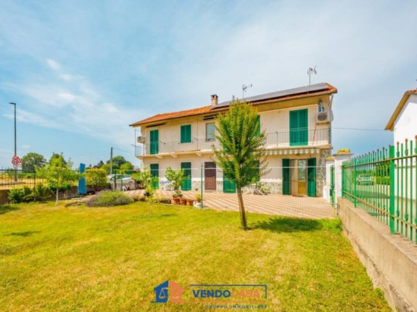 appartamento in vendita a Carignano