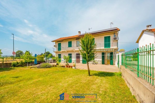 appartamento in vendita a Carignano