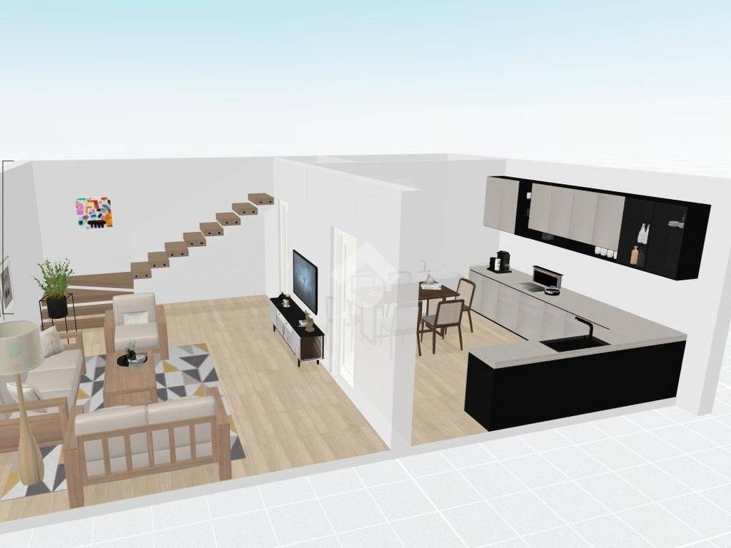 casa semindipendente in vendita a Carignano