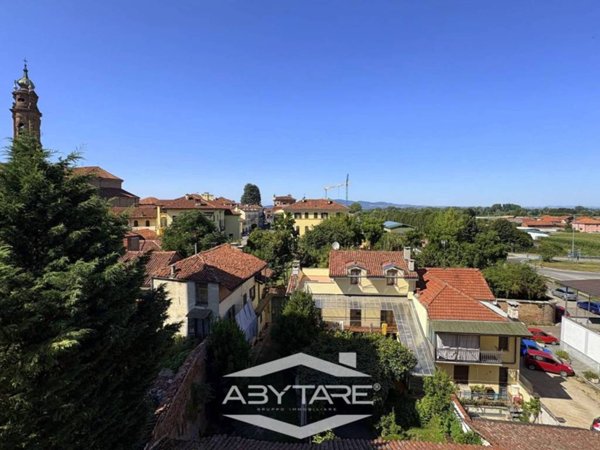 appartamento in vendita a Carignano