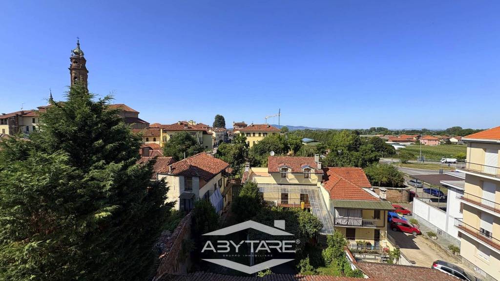 appartamento in vendita a Carignano
