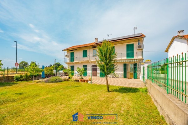 appartamento in vendita a Carignano