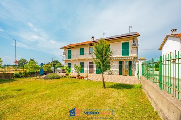appartamento in vendita a Carignano