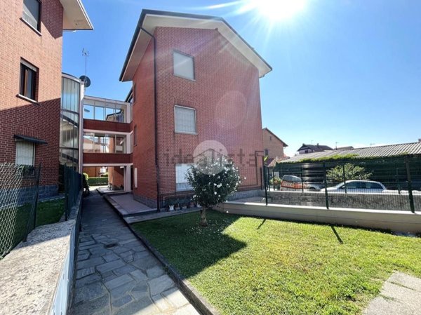 appartamento in vendita a Carignano