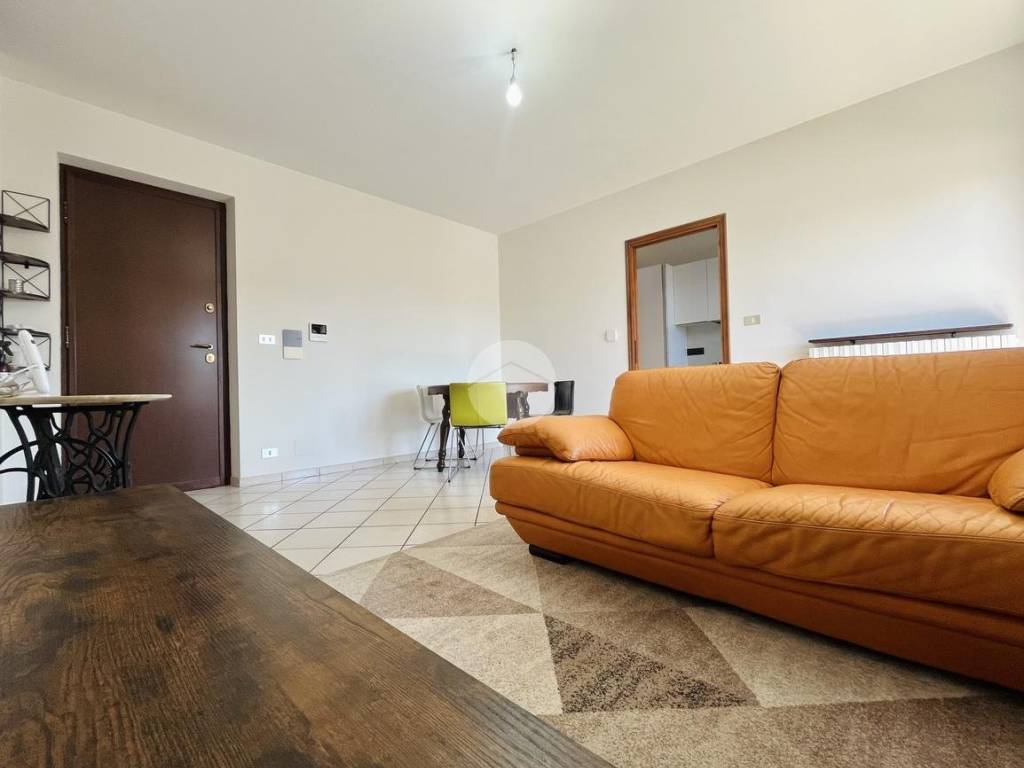 appartamento in vendita a Carignano