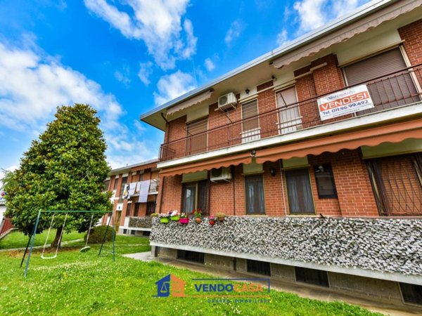appartamento in vendita a Carignano