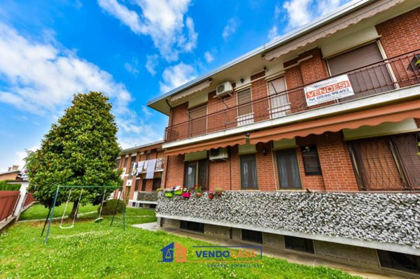 appartamento in vendita a Carignano