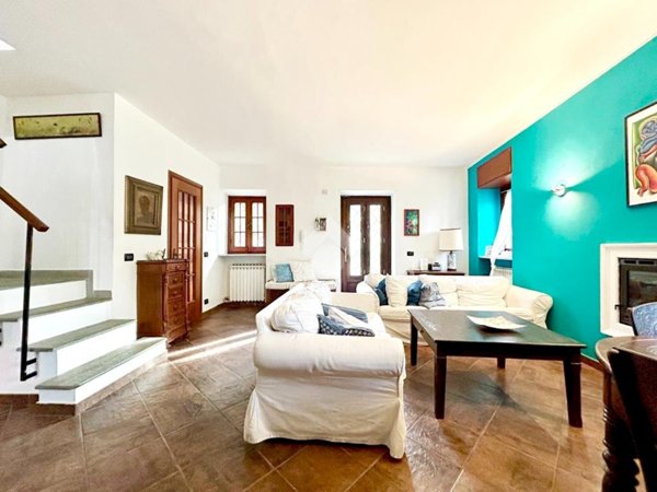 casa semindipendente in vendita a Carignano