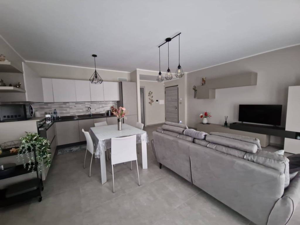 appartamento in vendita a Carignano