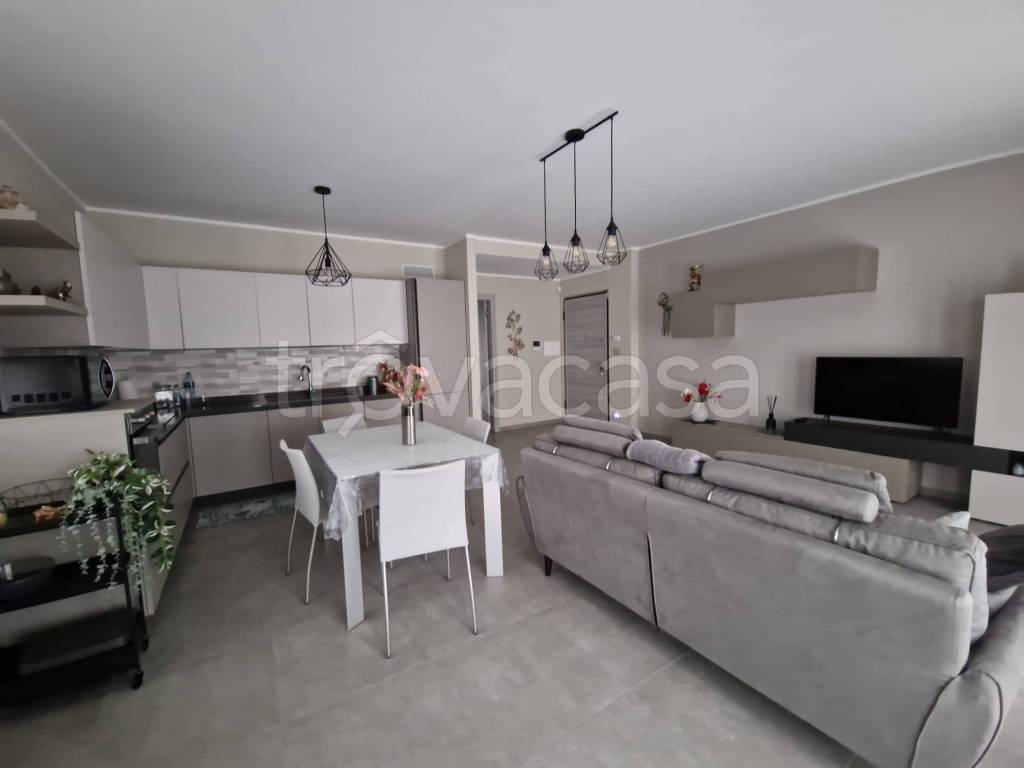 appartamento in vendita a Carignano