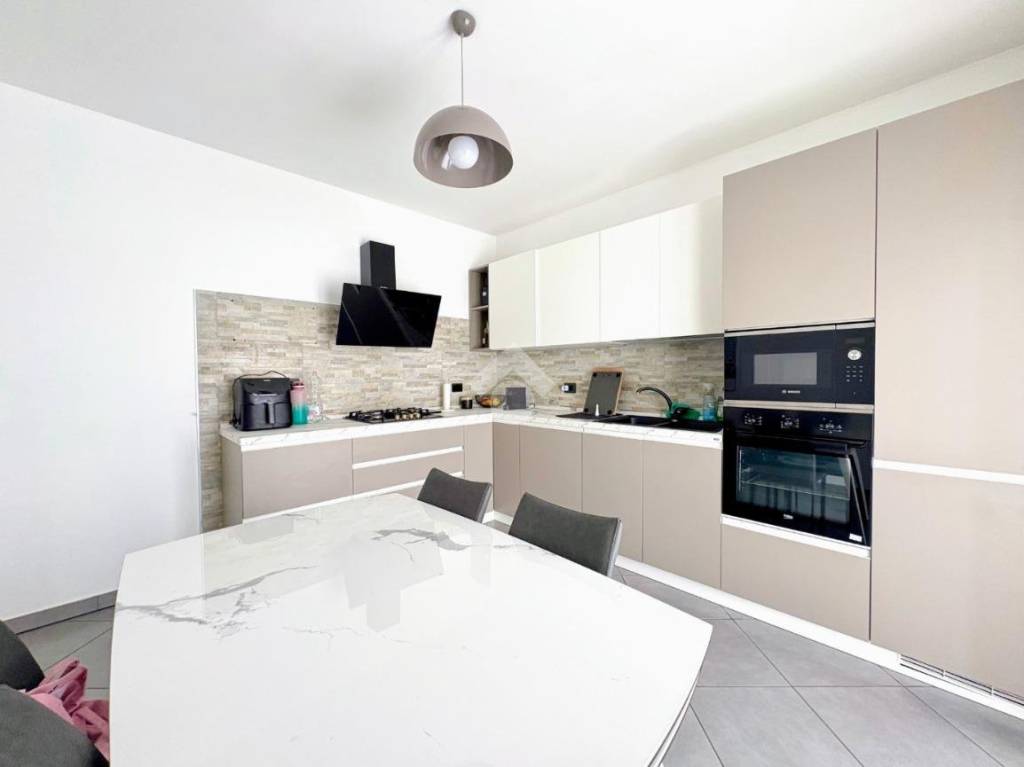 appartamento in vendita a Carignano