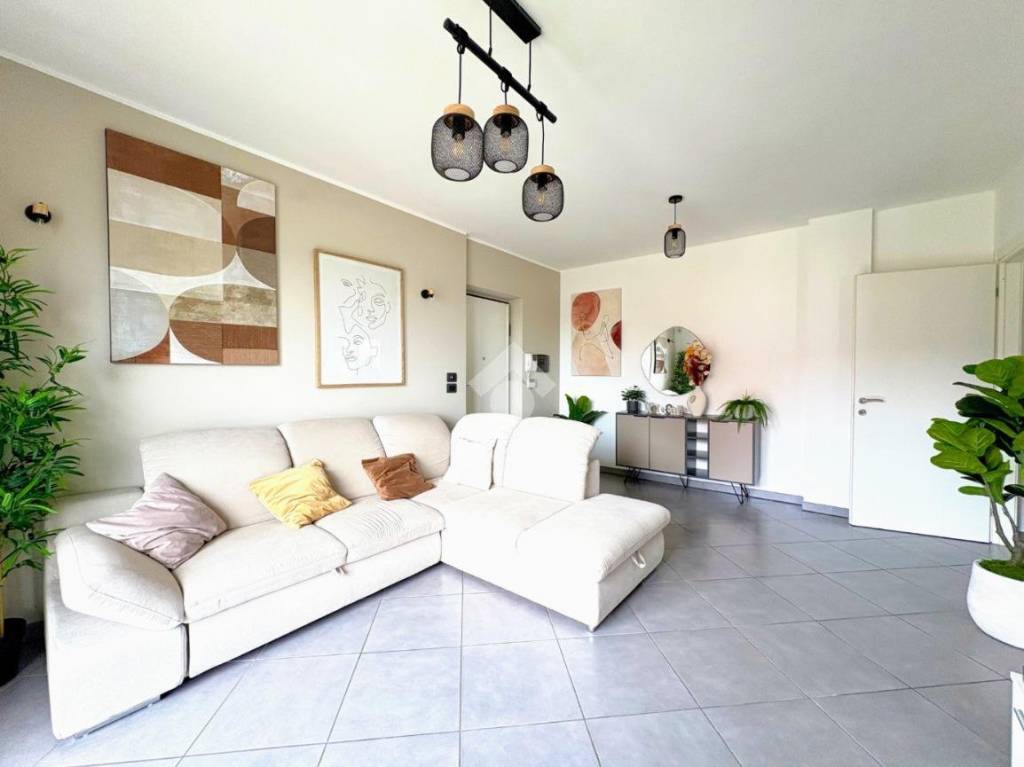 appartamento in vendita a Carignano