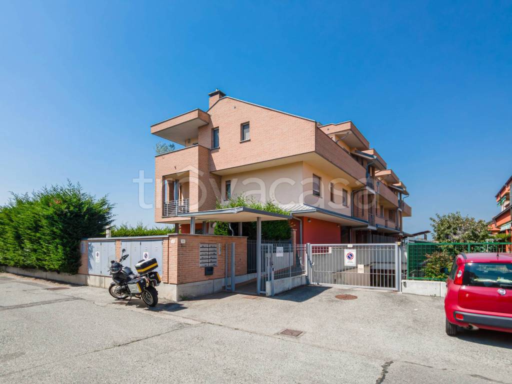 appartamento in vendita a Carignano