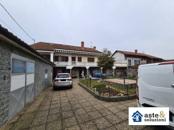 appartamento in vendita a Carignano