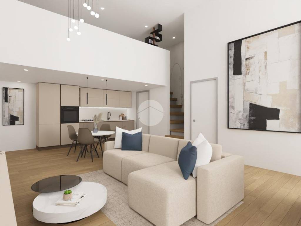 appartamento in vendita a Carignano