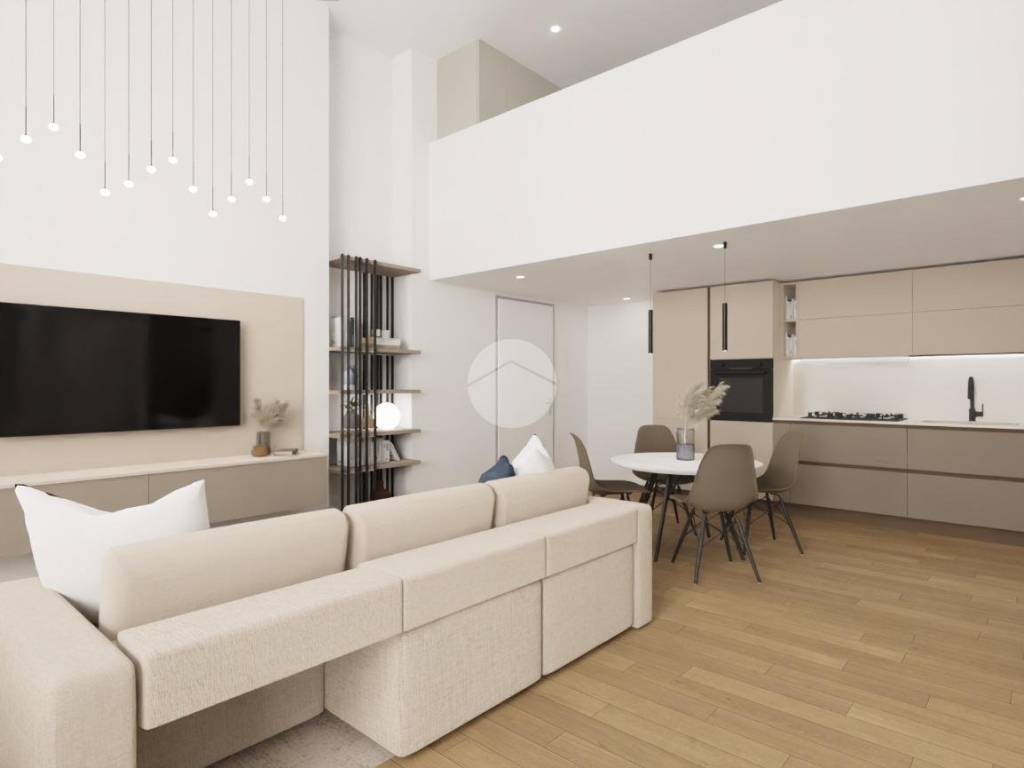 appartamento in vendita a Carignano