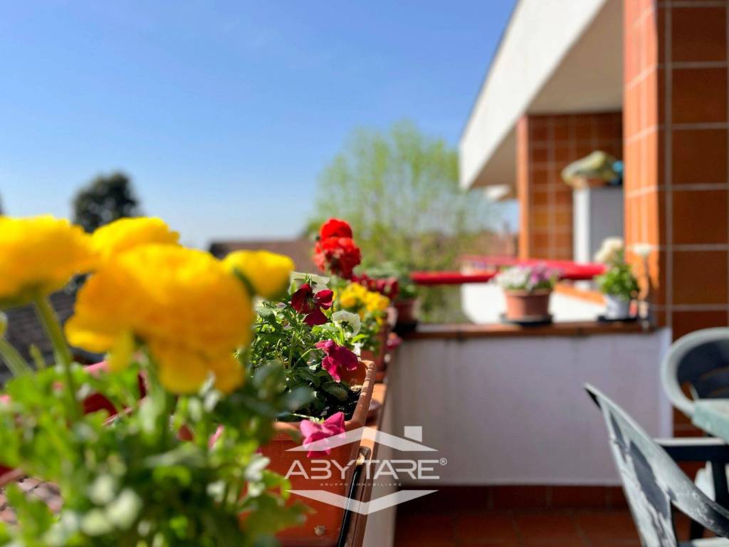 appartamento in vendita a Carignano