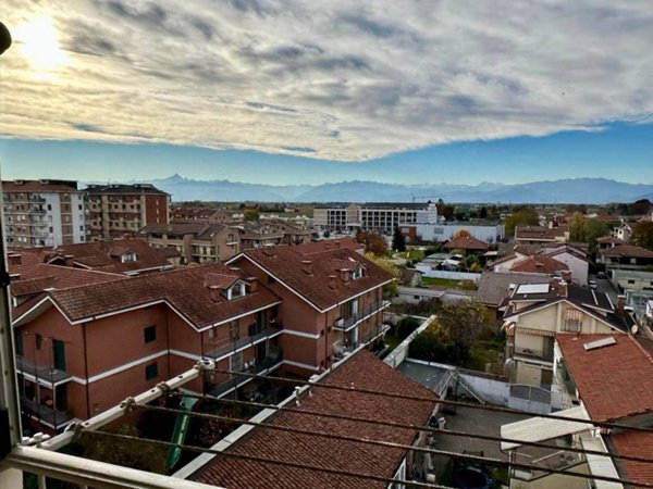 appartamento in vendita a Carignano