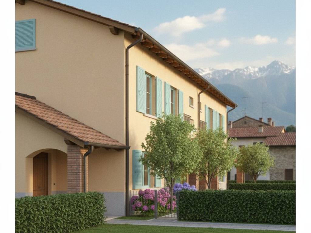 casa indipendente in vendita a Carignano