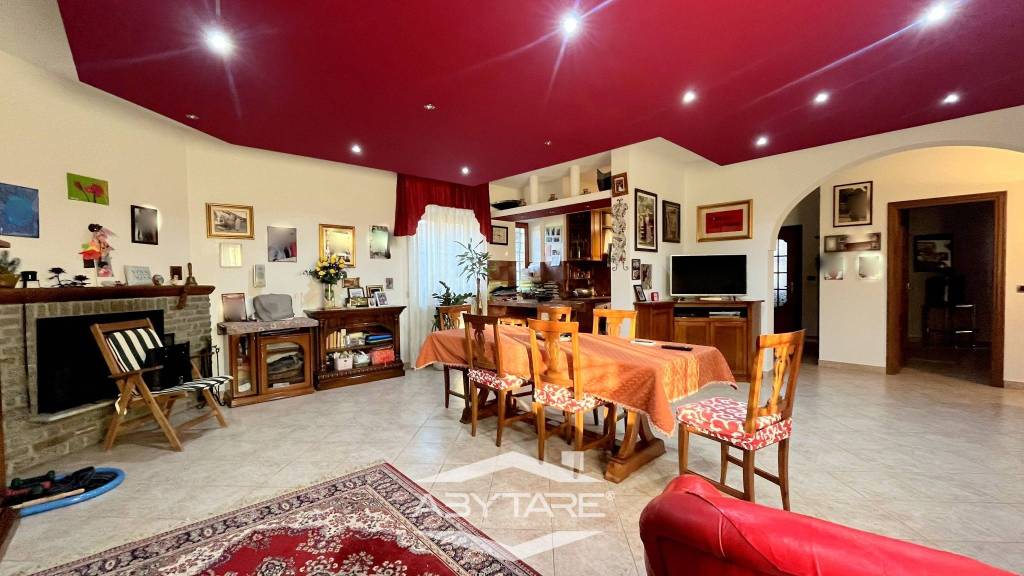 appartamento in vendita a Carignano