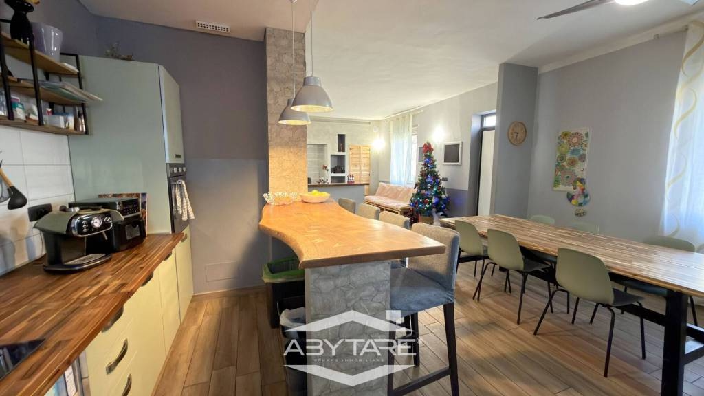 appartamento in vendita a Carignano