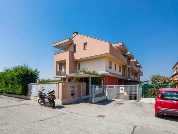 appartamento in vendita a Carignano