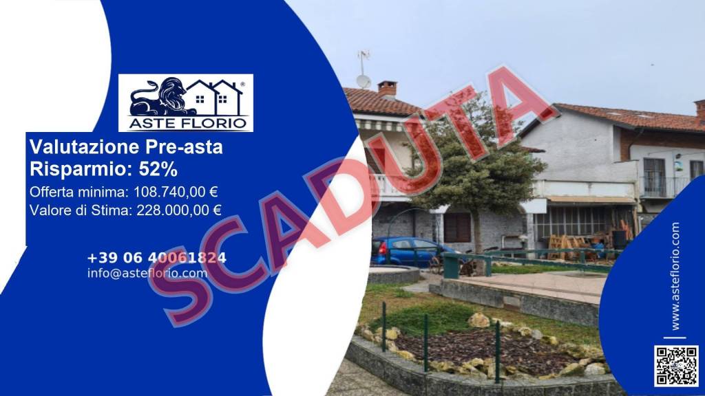 appartamento in vendita a Carignano