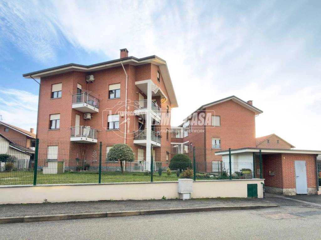 appartamento in vendita a Carignano