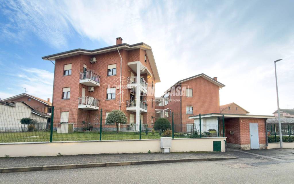 appartamento in vendita a Carignano