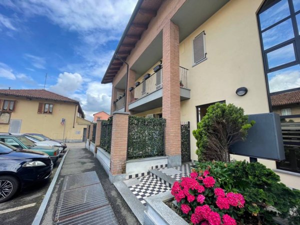 appartamento in vendita a Carignano