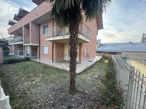 appartamento in vendita a Carignano