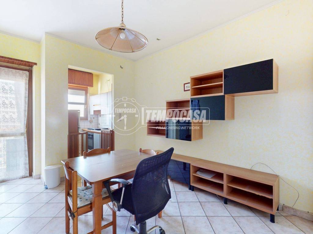 appartamento in vendita a Carignano