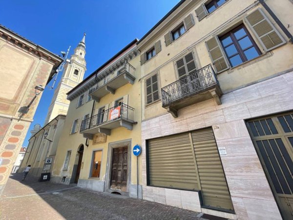 appartamento in vendita a Carignano