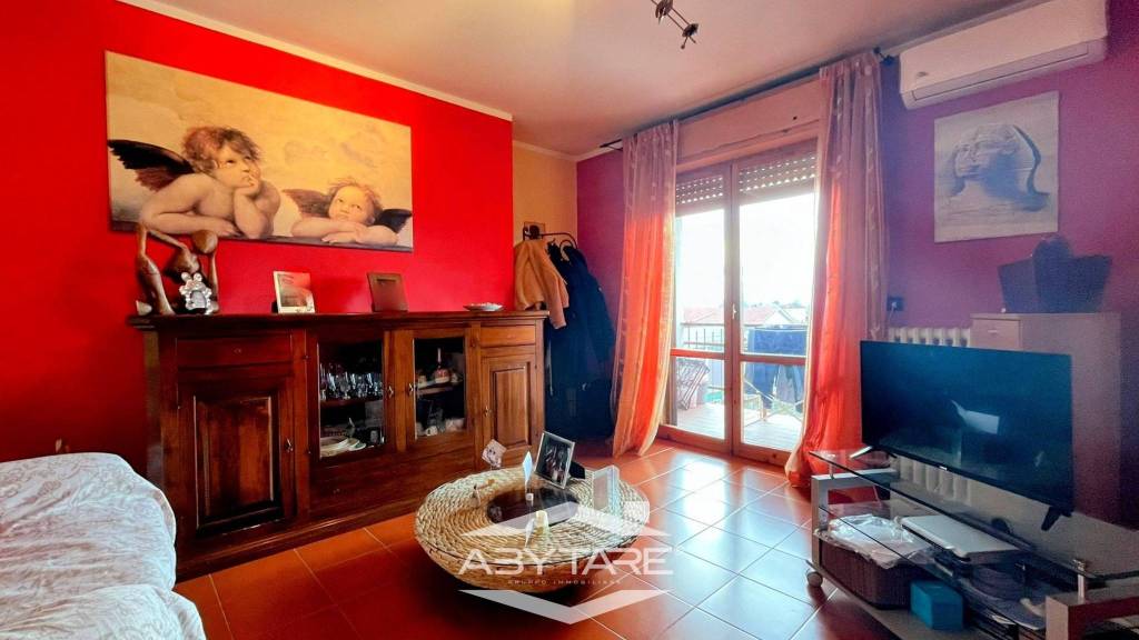 appartamento in vendita a Carignano