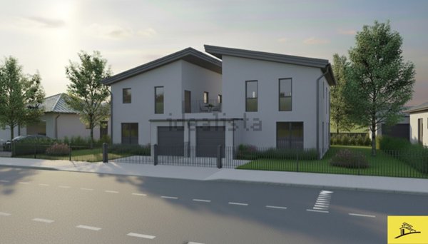 casa indipendente in vendita a Carignano