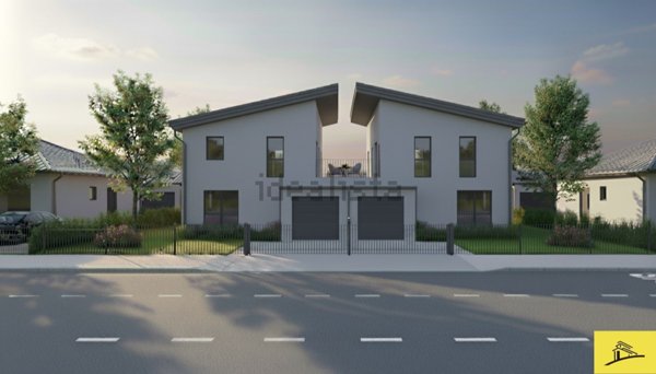 casa indipendente in vendita a Carignano