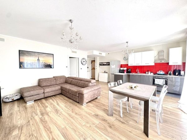 appartamento in vendita a Carignano