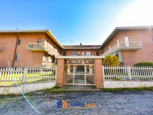 appartamento in vendita a Carignano