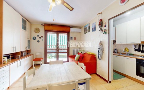 appartamento in vendita a Carignano
