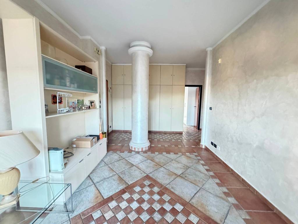 appartamento in vendita a Carignano