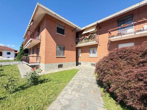appartamento in vendita a Carignano