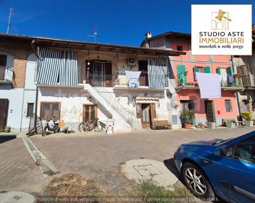 appartamento in vendita a Carignano