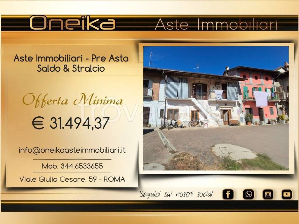 appartamento in vendita a Carignano